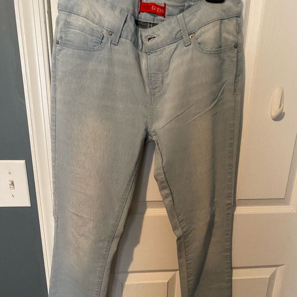 Guess jeans, size 30 - Picture 1 of 2